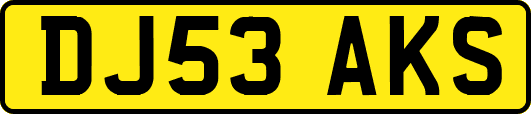 DJ53AKS