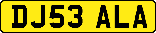 DJ53ALA