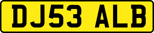 DJ53ALB