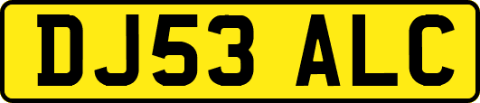 DJ53ALC
