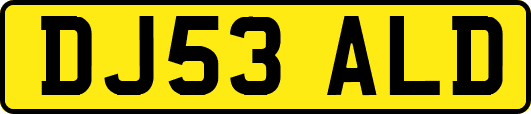 DJ53ALD
