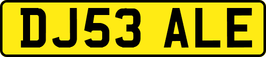 DJ53ALE