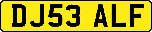 DJ53ALF