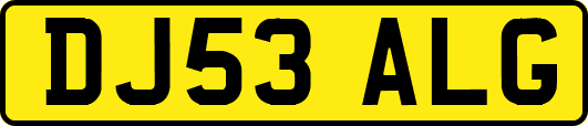 DJ53ALG