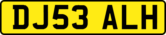 DJ53ALH