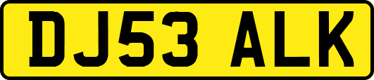 DJ53ALK