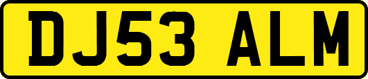 DJ53ALM