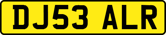 DJ53ALR
