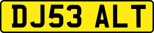 DJ53ALT
