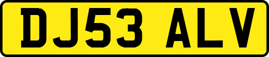DJ53ALV