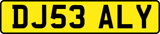 DJ53ALY
