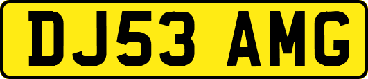 DJ53AMG