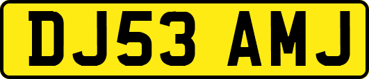 DJ53AMJ