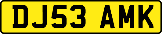 DJ53AMK