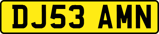 DJ53AMN