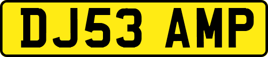 DJ53AMP