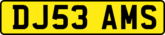 DJ53AMS