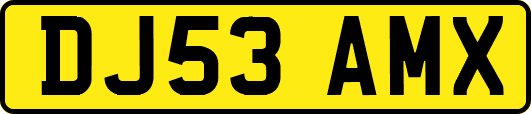 DJ53AMX