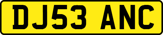 DJ53ANC