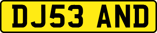 DJ53AND