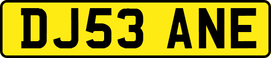 DJ53ANE