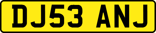 DJ53ANJ