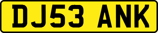 DJ53ANK