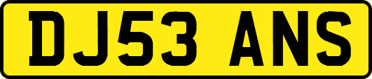 DJ53ANS