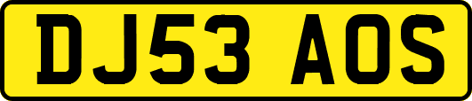 DJ53AOS