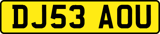 DJ53AOU