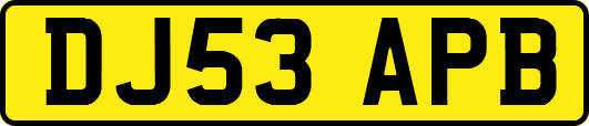DJ53APB