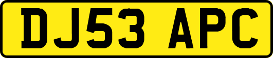 DJ53APC