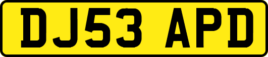 DJ53APD