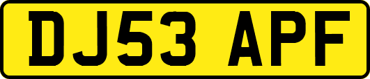 DJ53APF