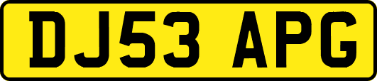 DJ53APG