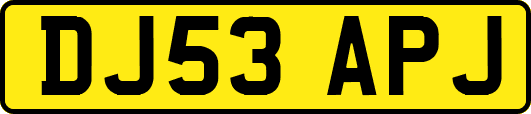 DJ53APJ