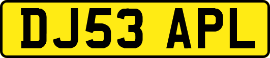 DJ53APL