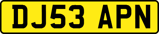 DJ53APN