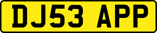 DJ53APP