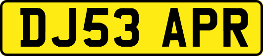 DJ53APR