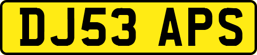 DJ53APS