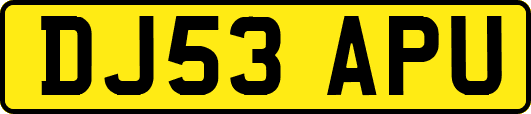 DJ53APU