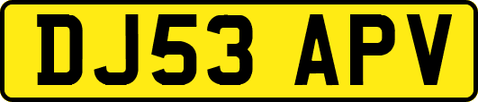 DJ53APV