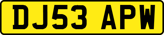 DJ53APW