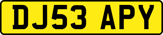 DJ53APY