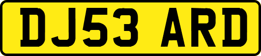 DJ53ARD