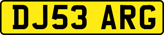 DJ53ARG
