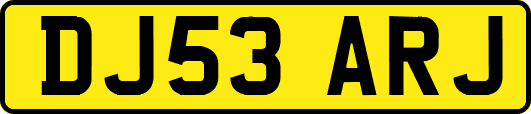 DJ53ARJ