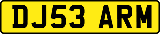 DJ53ARM