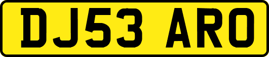 DJ53ARO